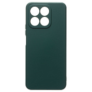 Чехол-накладка Activ Full Original Design для "Honor X8a" (dark green)