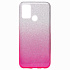 Чехол-накладка - SC097 Gradient для "Huawei Honor 9A/Y6p" (pink/silver)