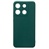 Чехол-накладка - SC316 для "Infinix Smart 7 Plus" (green)