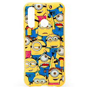 Чехол-накладка - SC203 для "Huawei Honor 10 Lite/P Smart 2019" (001)