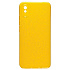 Чехол-накладка - SC328 для "Xiaomi Redmi 9A/Redmi 9i" (yellow)