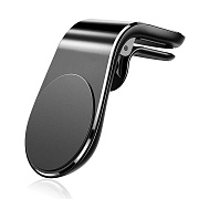 Держатель автомобильный - магнитный 05 в дефлектор (black)