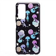 Чехол-накладка - SC221 для "Huawei Honor 10X Lite" (003)  (multicolor)