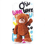 Чехол-накладка - SC194 для "Apple iPhone XR" (001)