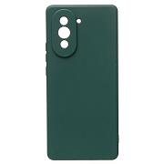 Чехол-накладка Activ Full Original Design для "Huawei nova 10" (dark green) (210095)