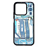Чехол-накладка - PC088 для "Honor X8b/X8c" (1) (multicolor)