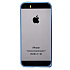 Чехол-бампер Activ MT01 для "Apple iPhone 5/iPhone 5S/iPhone SE" (blue)