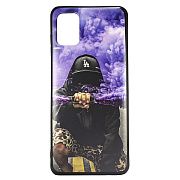 Чехол-накладка - SC186 для "Samsung SM-A315 Galaxy A31" (004)