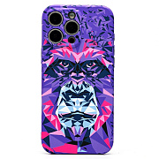 Чехол-накладка Luxo Creative для "Apple iPhone 16 Pro Max" (144) (violet) (237869)