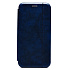Чехол-книжка - BC002 для "Huawei Honor 8X" (blue) откр.вбок