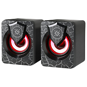 Компьютерная акустика Defender Onyx 2.0 (black)