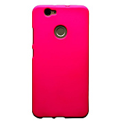 Чехол-накладка - SC092 для "Huawei Nova" (rose) ..