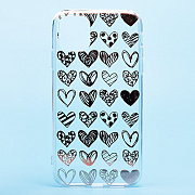 Чехол-накладка - SC268 для "Apple iPhone 11" (002) (прозрачный)