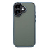 Чехол-накладка - PC090  для "Apple iPhone 17" (gray) (242719)