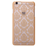 Чехол-накладка Activ Decor-01 для "Apple iPhone 6 Plus/iPhone 6S Plus" (gold)