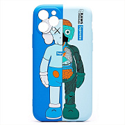 Чехол-накладка Luxo Creative для "Apple iPhone 11 Pro" (084) (blue)