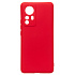 Чехол-накладка Activ Full Original Design для "Xiaomi 12 Pro" (red)
