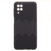 Чехол-накладка Luxo Creative для "Samsung Galaxy A12" (133) (gray) (237984)