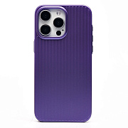 Чехол-накладка - PC089 для "Apple iPhone 15 Pro Max" (violet) (231790)