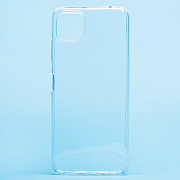 Чехол-накладка - Ultra Slim для "Samsung SM-A226 Galaxy A22s 5G" (прозрачный)