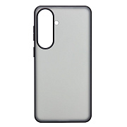 Чехол-накладка - PC035 для "Samsung Galaxy S26 +" (black) (244523)
