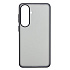 Чехол-накладка - PC035 для "Samsung Galaxy S26 +" (black) (244523)