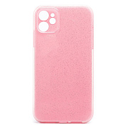 Чехол-накладка - SC328 для "Apple iPhone 11" (light pink)