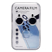 Защитное стекло для камеры - CG01 для "Apple iPhone 14/Apple iPhone 14 Plus" (white)