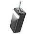 Внешний аккумулятор Hoco J86B PD QC 60000mAh Micro/Type-C/Lightning/USB*4/Type-C (black)