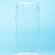 Чехол-накладка - Ultra Slim для "Infinix Smart 10 Plus" (прозрачный) (240732)