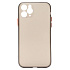 Чехол-накладка - PC052 для "Apple iPhone 11 Pro" (grey)