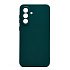 Чехол-накладка Activ Full Original Design для "Samsung Galaxy A56 5G" (dark green) (239440)