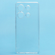 Чехол-накладка - Ultra Slim для "Infinix Note Note 30 VIP" (прозрачный)