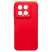 Чехол-накладка Activ Full Original Design для "Xiaomi 14" (red) (224903)