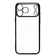Чехол-накладка Activ Pilot для "Apple iPhone 17 Pro Max/18 Pro Max" (black)