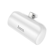 Внешний аккумулятор Hoco J106 Pocket (Type-C) 5000mAh (white)