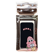 Чехол водонепроницаемый - WPC005 7.0 дюймов (black) (241303)