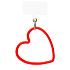 Брелок - trinket 36 Сердце (red) (215948)