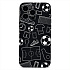 Чехол-накладка Luxo Creative для "Apple iPhone 15 Pro Max" (140) (black) (237907)