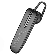 Bluetooth-гарнитура Borofone BC36 Lucky business (black) (207935)