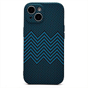 Чехол-накладка Luxo Creative для "Apple iPhone 15" (135) (black) (237874)