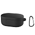 Чехол - SCD02 для кейса "Xiaomi Redmi AirDots/AirDots S/AirDots 2" (black)