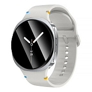 Смарт-часы Hoco Y43 AMOLED (call version) (silver)