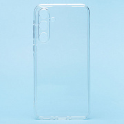 Чехол-накладка - Ultra Slim для "Samsung Galaxy A35" (прозрачный) (228318)