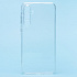 Чехол-накладка - Ultra Slim для "Samsung Galaxy A35" (прозрачный) (228318)