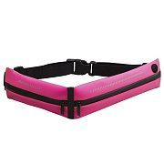 Спортивная поясная сумка - SS03 (pink)