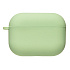Чехол - Soft touch для кейса "AirPods Pro 3" (light green)