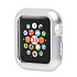 Чехол для часов - Magnetic bumper для "Apple Watch 38 mm" (silver)