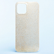 Чехол-накладка - Glamour для "Apple iPhone 11" (gold)