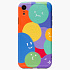 Чехол-накладка - SC211 для "Apple iPhone XR" (001)  (multicolor)